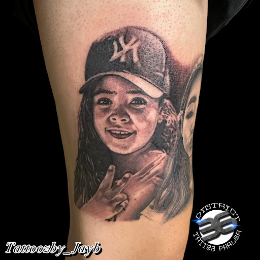 Explore good chest tattoo ideas, creative tattoo ideas in Passaic, available at District 36 Tattoo Parlor