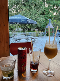 Plats et boissons du Restaurant La Dune à Le Temple - n°18