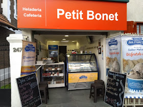 Petit Bonet - Heladería & Cafetería
