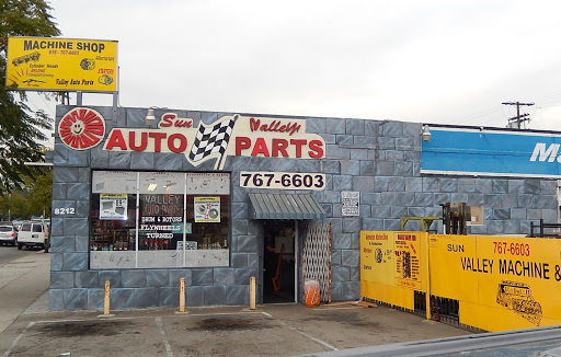 Engine Rebuilding Service «Valley Auto Parts and Engines», reviews and photos, 8212 Sunland Blvd, Sun Valley, CA 91352, USA