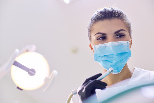 Frederick Dental Clinic in Dublin 1, Co. Dublin (Baile Átha Cliath)