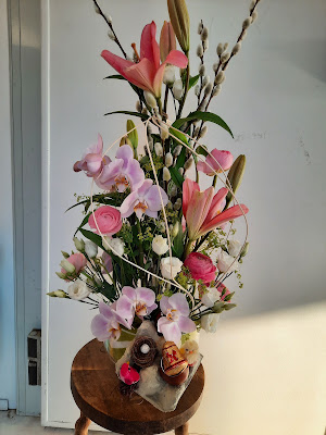Pensées De Rose Fleuriste à Jurançon
