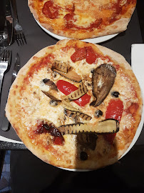 Pizza du Restaurant italien Pietro Rue Du Commerce à Paris - n°6