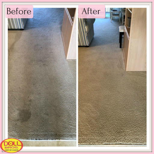 Carpet Cleaning Service «Doll Bros. Carpet Dry Cleaning», reviews and photos, 14149 Hetrick Cir N, Largo, FL 33774, USA