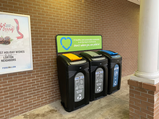 Grocery Store «Food Lion», reviews and photos, 7760 Gunston Plaza Dr, Lorton, VA 22079, USA