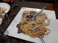 Spaghetti du Restaurant italien Il Cilento. à Versailles - n°11