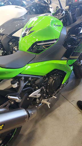 Motorcycle Dealer «POWERSPORTS OF VALLEJO», reviews and photos, 111 Tennessee St, Vallejo, CA 94590, USA