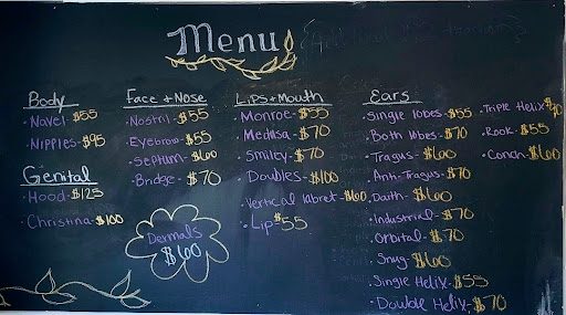 Explore tattoo ideas for family, creative tattoo ideas in Benton, available at Spectrum Tattoo