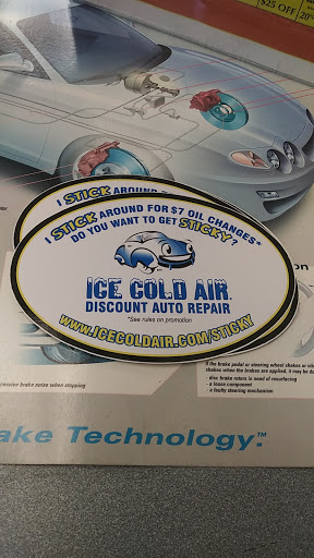 Auto Tune Up Service «Ice Cold Air Discount Auto Repair», reviews and photos, 730 NE 5th St, Crystal River, FL 34429, USA