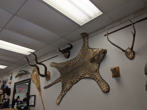 Barber Shop «The Barber Shop», reviews and photos, 55 Mathews Dr #175, Hilton Head Island, SC 29926, USA