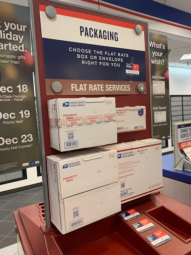 Post Office «United States Postal Service», reviews and photos, 3935 Washington Rd, Canonsburg, PA 15317, USA