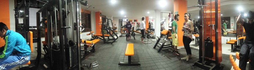 Peak Performance Gym - Cl. 10 #14a-21, Mosquera, Cundinamarca, Colombia