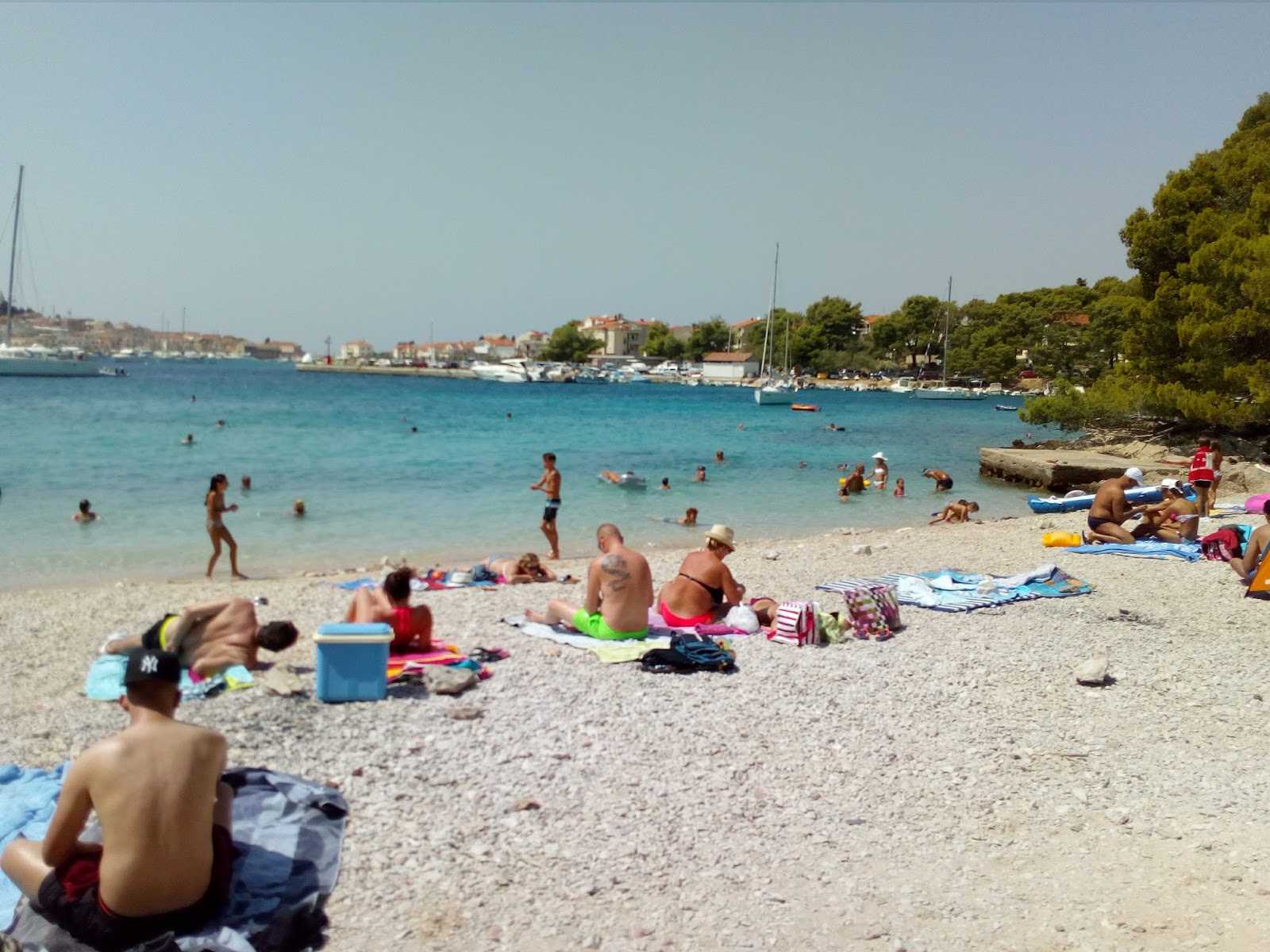 Photo de Beach Porat et le règlement