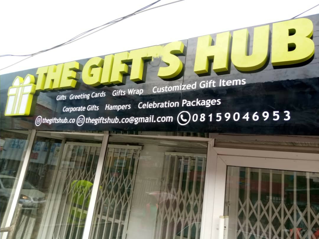 The Gifts Hub