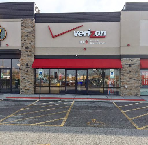 Cell Phone Store «Verizon Authorized Retailer, TCC», reviews and photos, 17575 S Halsted St, Homewood, IL 60430, USA