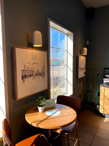 Coffee Shop «Starbucks», reviews and photos, 267 Flanders Rd, Niantic, CT 06357, USA