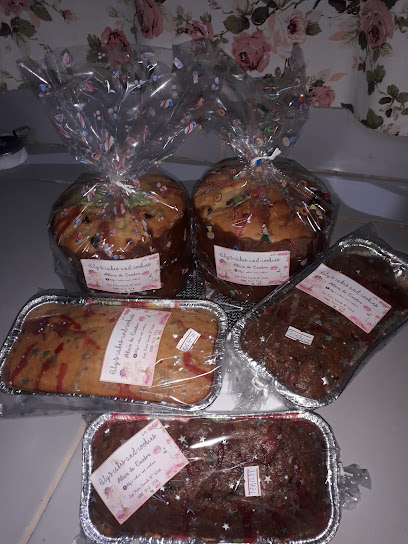 Aly's cakes and cookies