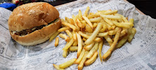 Plats et boissons du Restaurant de hamburgers Burger Elo&Pat à Le Tampon - n°2