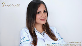 Dra. Mayra Vigo Castro - Cirugía plástica