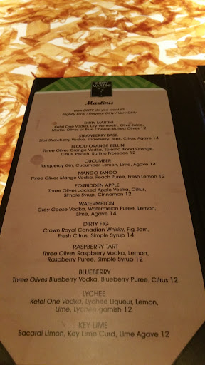 Night Club «Dirty Martini», reviews and photos, 11701 Lake Victoria Gardens Ave, Palm Beach Gardens, FL 33410, USA