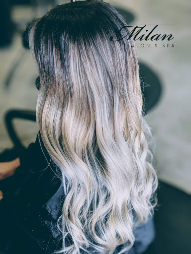 Hair Salon «Milan Salon & Spa», reviews and photos, 2330 N Alma School Rd #134, Chandler, AZ 85224, USA