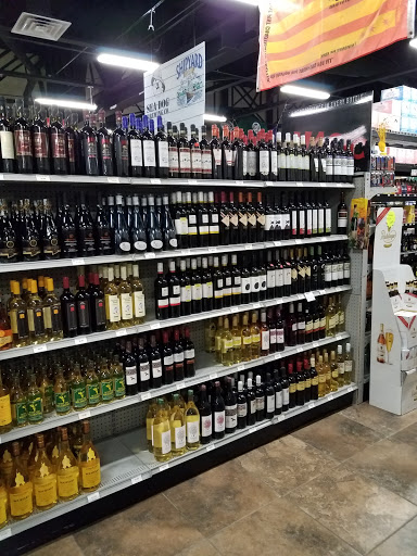Wine Store «Luekens Liquors», reviews and photos, 41522 US Hwy 19 N, Tarpon Springs, FL 34689, USA