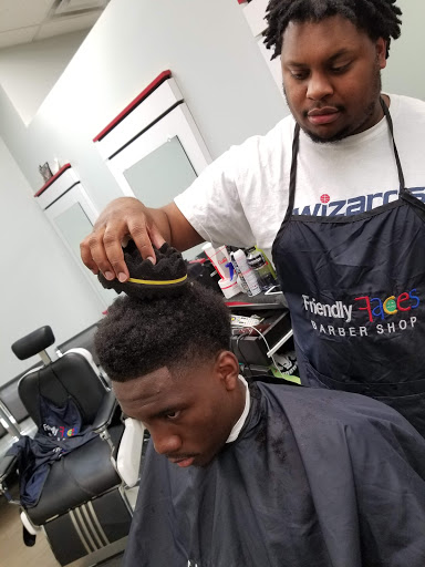 Barber Shop «Friendly Faces Barber Shop», reviews and photos, 5500 Buckeystown Pike, Frederick, MD 21703, USA