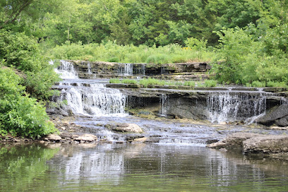 Rock Creek Waterfall