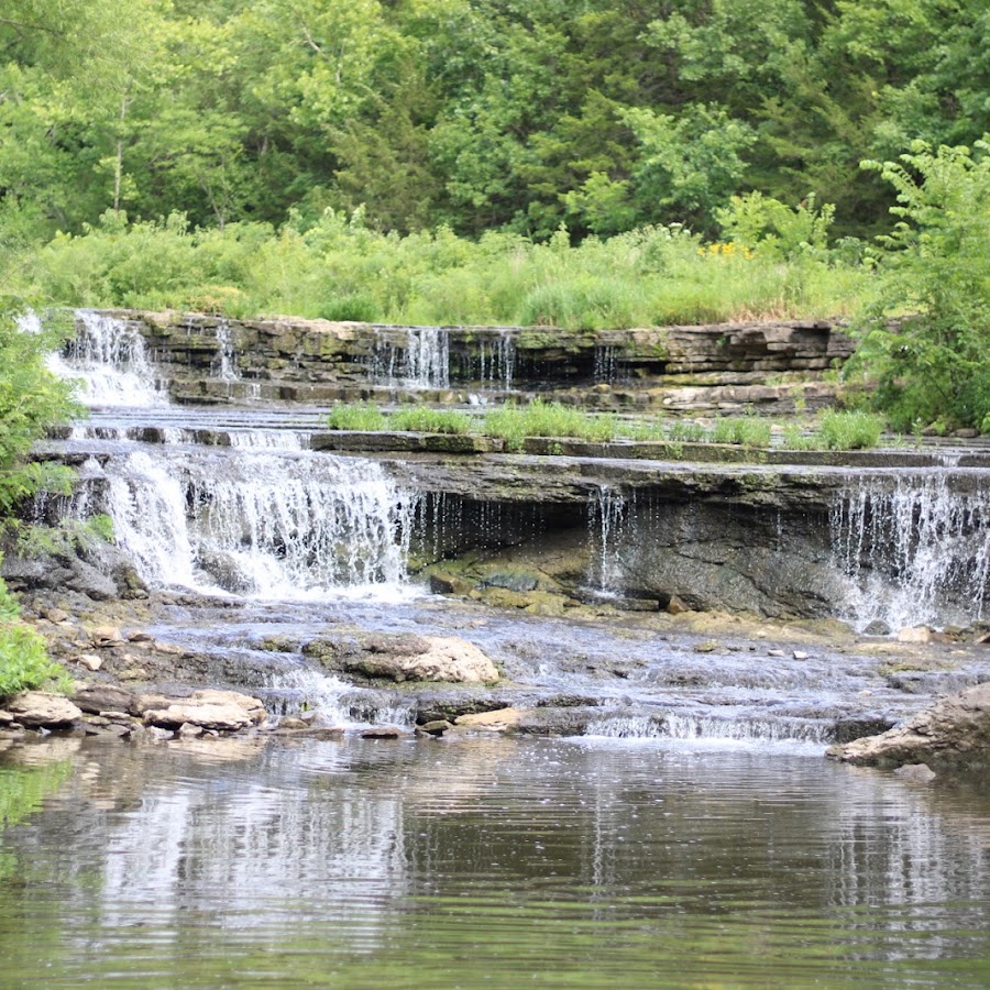Rock Creek Waterfall