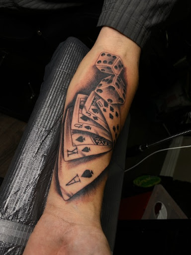 Explore witchy tattoo ideas, creative tattoo ideas in College Station, available at The Ineffable Tattoo Experience