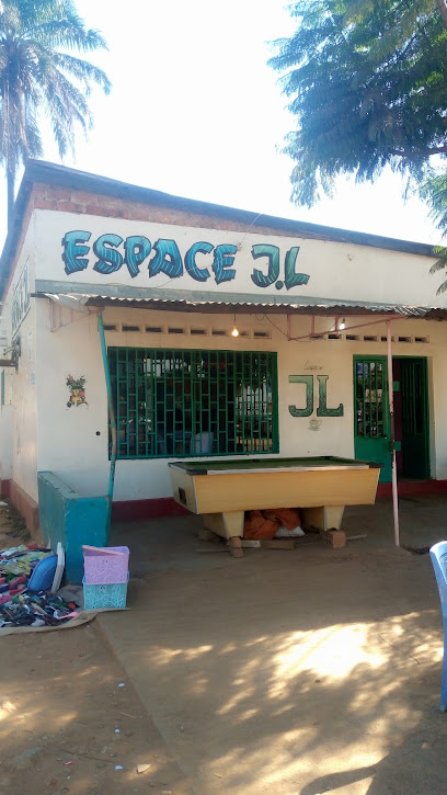 Restaurant Espace J.L - 52 Av. Maniema, Lubumbashi, Congo - Kinshasa