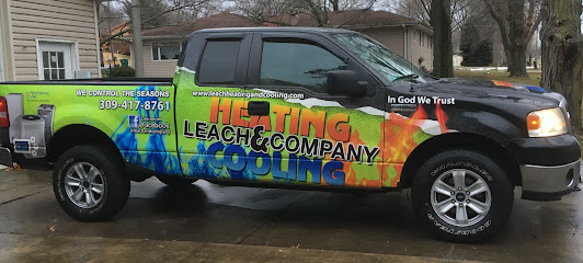 Leach & Company Heating & Cooling