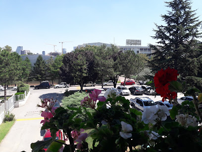 Çankaya Üniversitesi Balgat Kampüsü