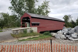 Shearer's Mill Covered Bridge image