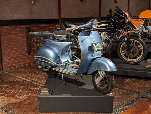 Museum «Larz Anderson Auto Museum», reviews and photos, 15 Newton St, Brookline, MA 02445, USA