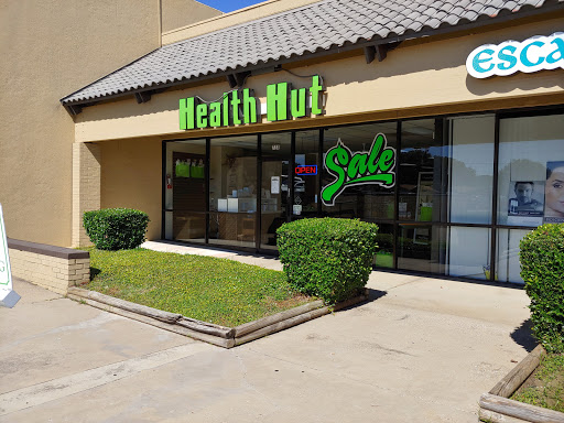 Health Food Store «Health Hut», reviews and photos, 723 Harwood Rd, Bedford, TX 76021, USA