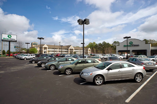 Used Car Dealer «DriveTime Used Cars», reviews and photos, 5326 I-55, Jackson, MS 39211, USA