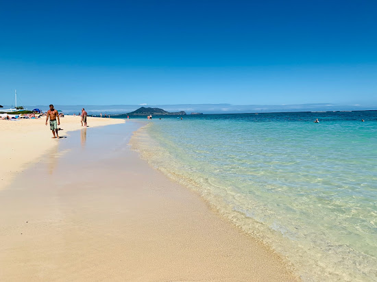 Lanikai Plajı