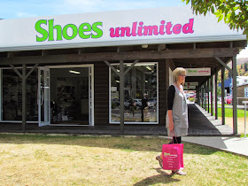Shoes Unlimited Wanaka