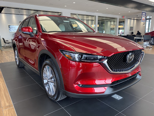 Mazda Dealer «Ferman Mazda of Brandon», reviews and photos, 9809 E Adamo Dr, Tampa, FL 33619, USA