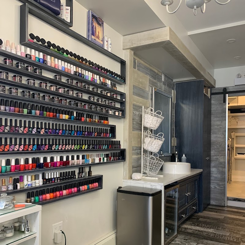 the Nail Boutique & Medical Foot Care