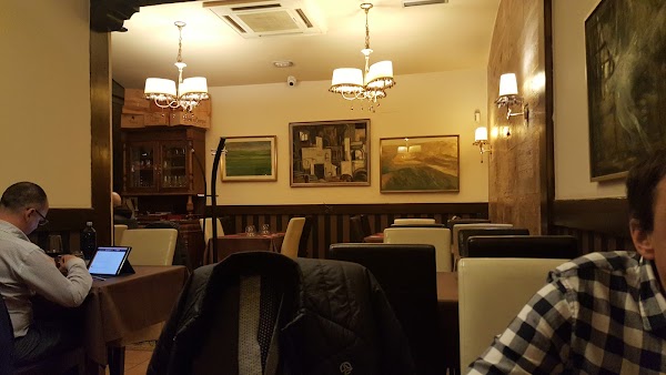 Restaurante la Sucursal