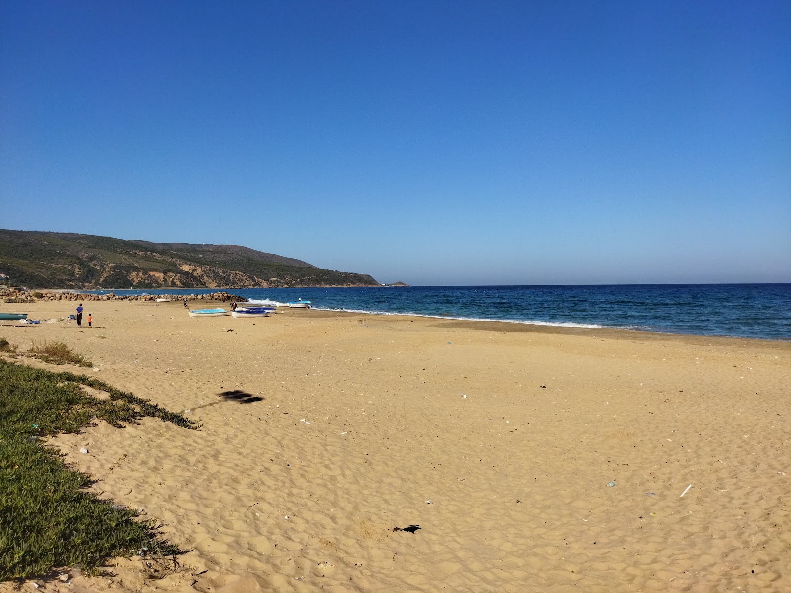 Foto de Les Andaluz beach área de servicios