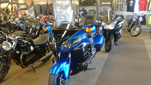 Motorcycle Dealer «Sindt Motor Sales», reviews and photos, 4460 Dodge St, Dubuque, IA 52003, USA