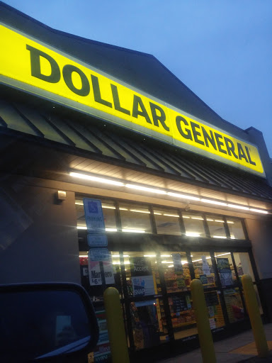 Home Goods Store «Dollar General», reviews and photos, 312 2nd St, Wellsville, OH 43968, USA