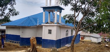 Masjid Muadh Ibn Jabal