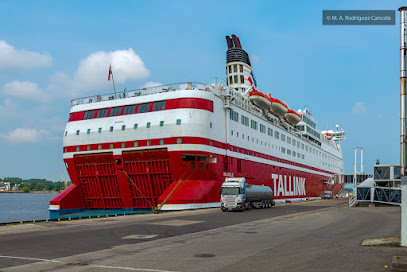 Tallink Latvija , prāmju līnija