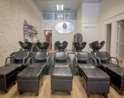 Hair Salon «Princeton Salon & Spa Gainesville», reviews and photos, 106 Washington St SW, Gainesville, GA 30501, USA