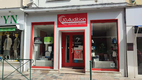 Magasin d'appareils auditifs 3D Audition - Audioprothésiste Fontaines-sur-Saône Fontaines-sur-Saône