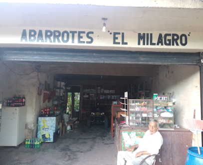 Abarrotes El Milagro - 18 de Marzo 79, Centro, 60570 Aguililla, Mich., Mexico